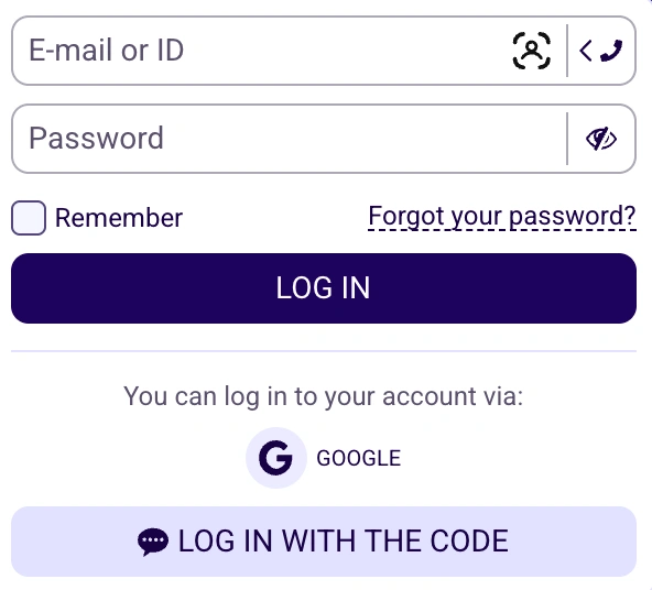 GOPLAY login